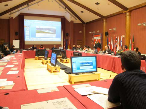 Presentación de la ponencia de Jose A. Atauri