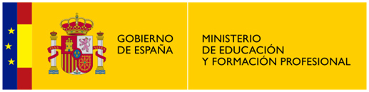 Logo Ministerio Educación
