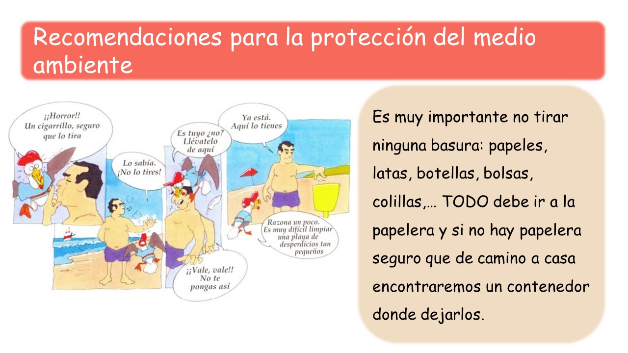 Lo que todos debemos saber sobre las playas