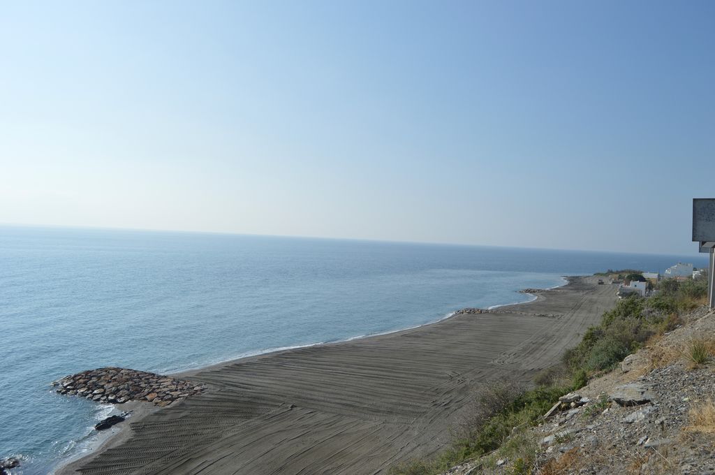 Playa de Guainos Bajos (Después de las obras)