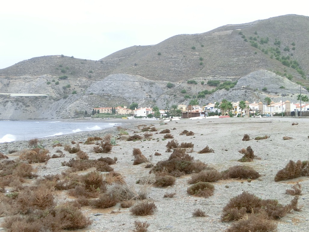 Adecuación de accesos a playa de Carchuna. Después