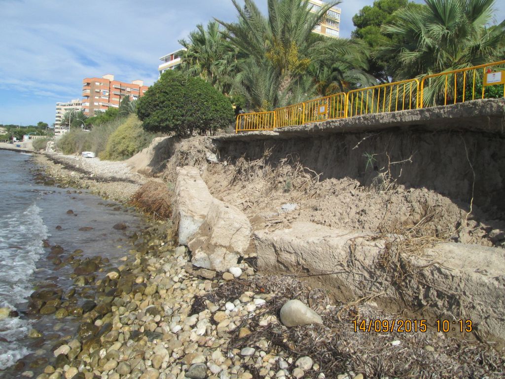 Fotos del proyecto de reparación