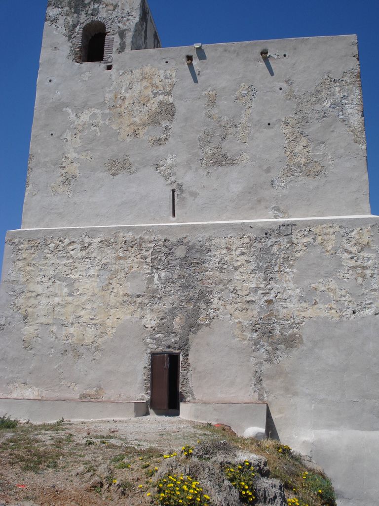 Torre de la Sal (Casares) (Después de las obras)