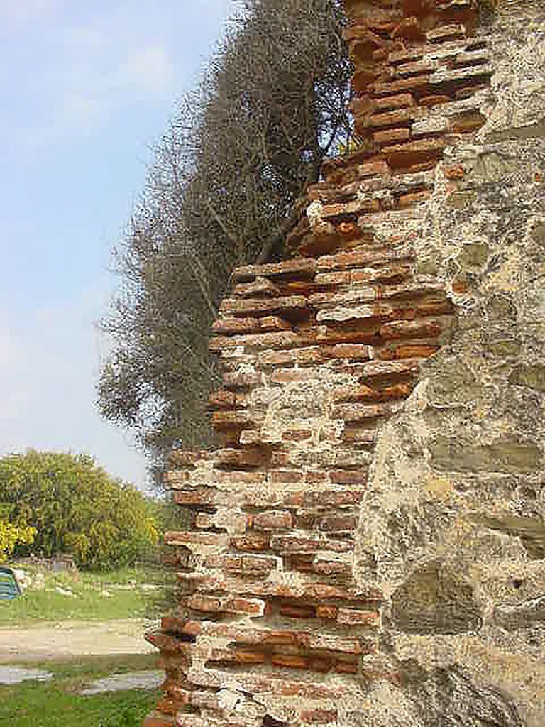 Torre del Lance de las Cañas (Marbella) (Antes de las obras)