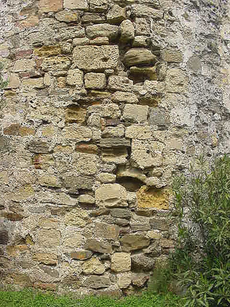 Torre de Río Real (Marbella) (Antes de las obras)