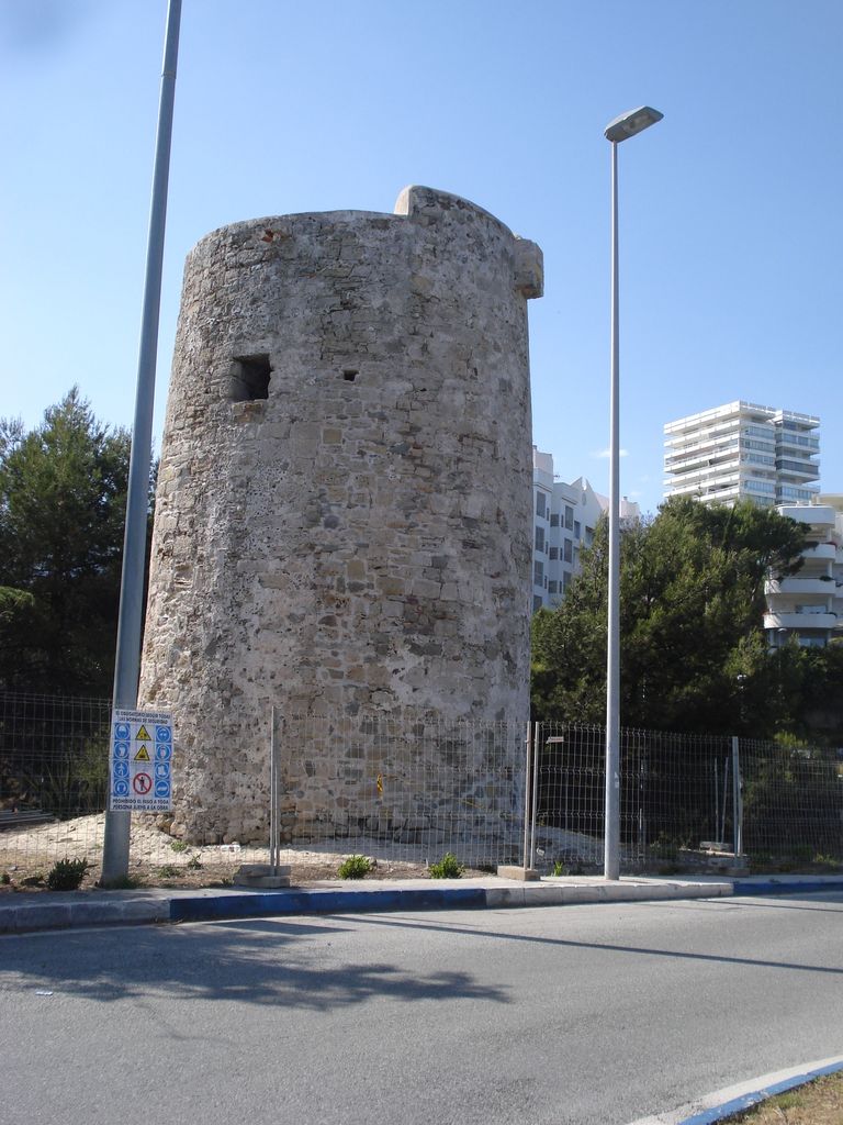 Torre del Río Real (Marbella) (Después de las obras)
