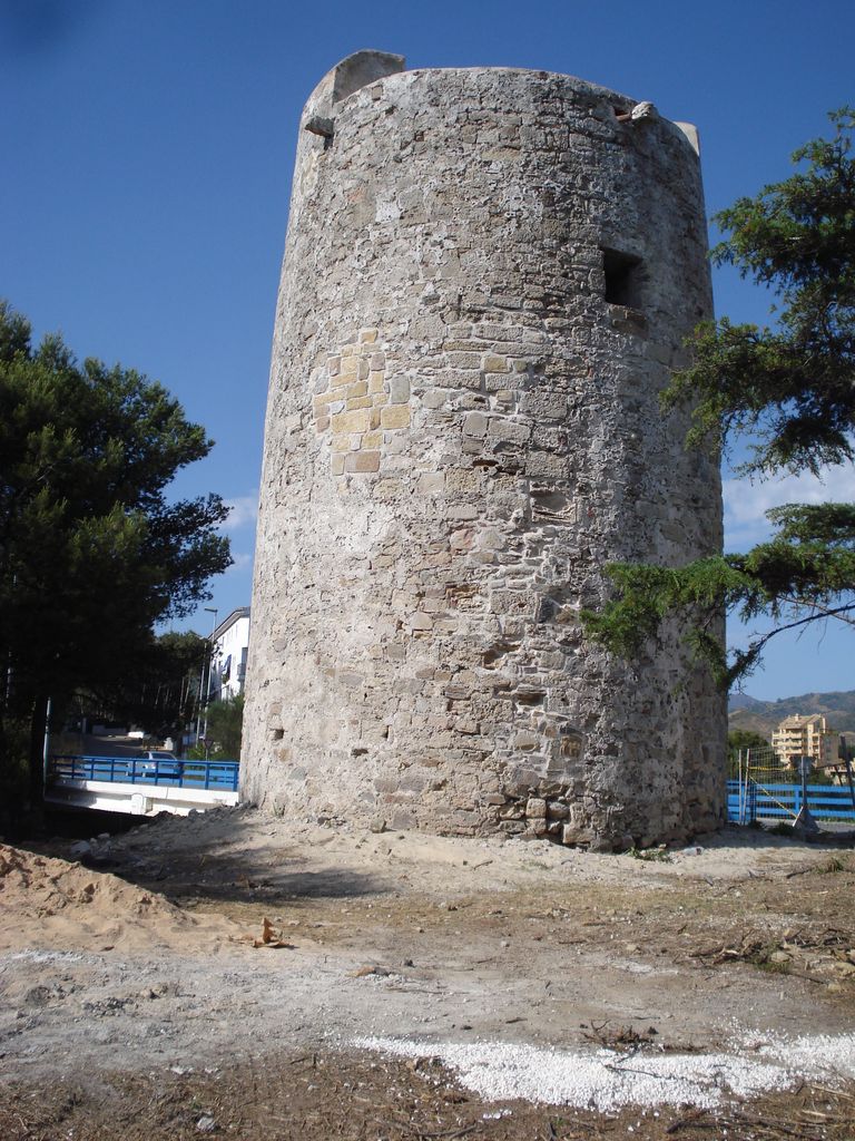 Torre de Río Real (Marbella) (Después de las obras)