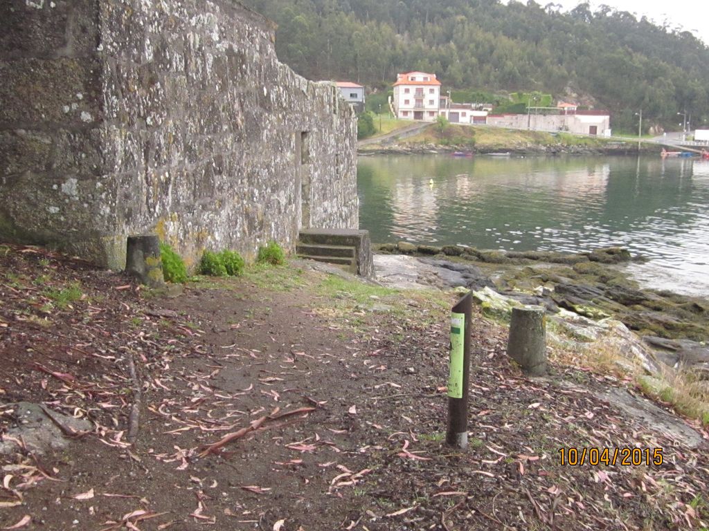 Antes de las obras