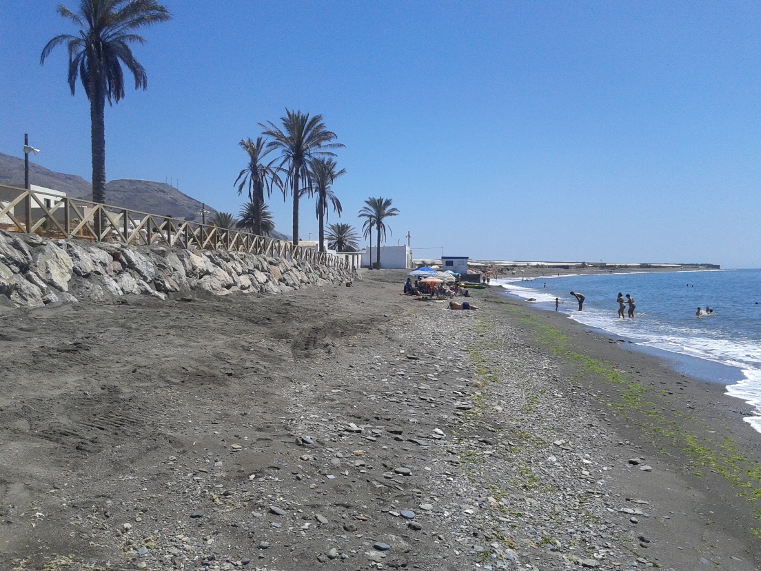 Conservación y mantenimiento del litoral de la provincia de Granada 2014. Acondicionamiento de El Pozuelo