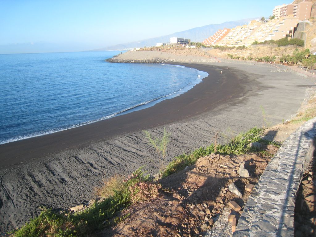 Durante las obras