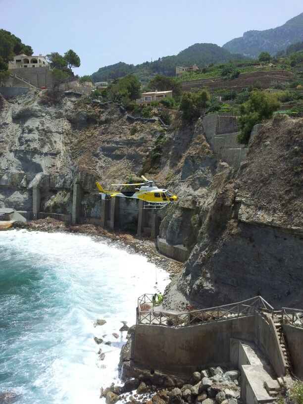 Durante las obras