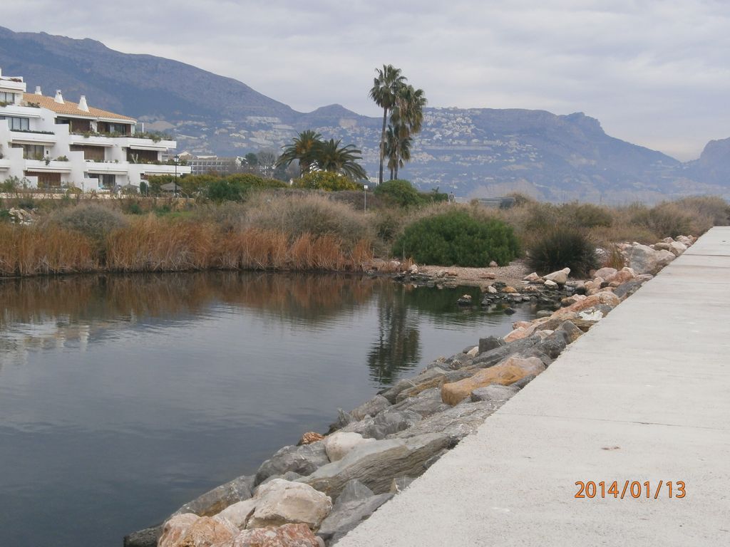 Antes de las obras