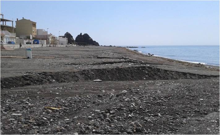 Conservación y mantenimiento 2015 (Antes de las obras). Melicena, T.M. Sorvilán