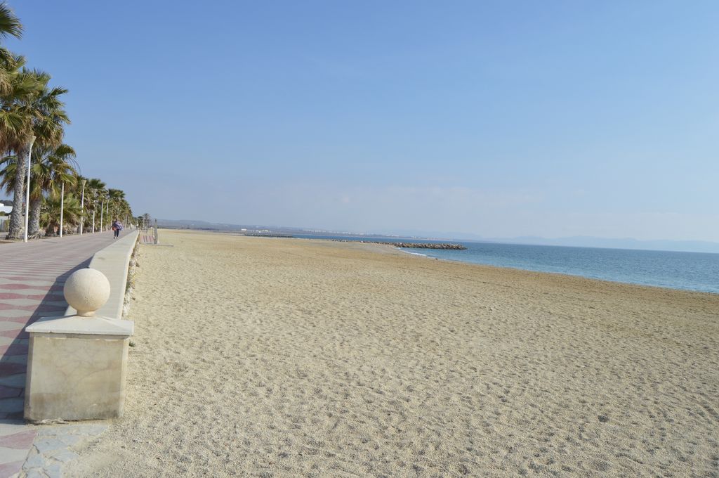 Aguadulce (Después de las obras)