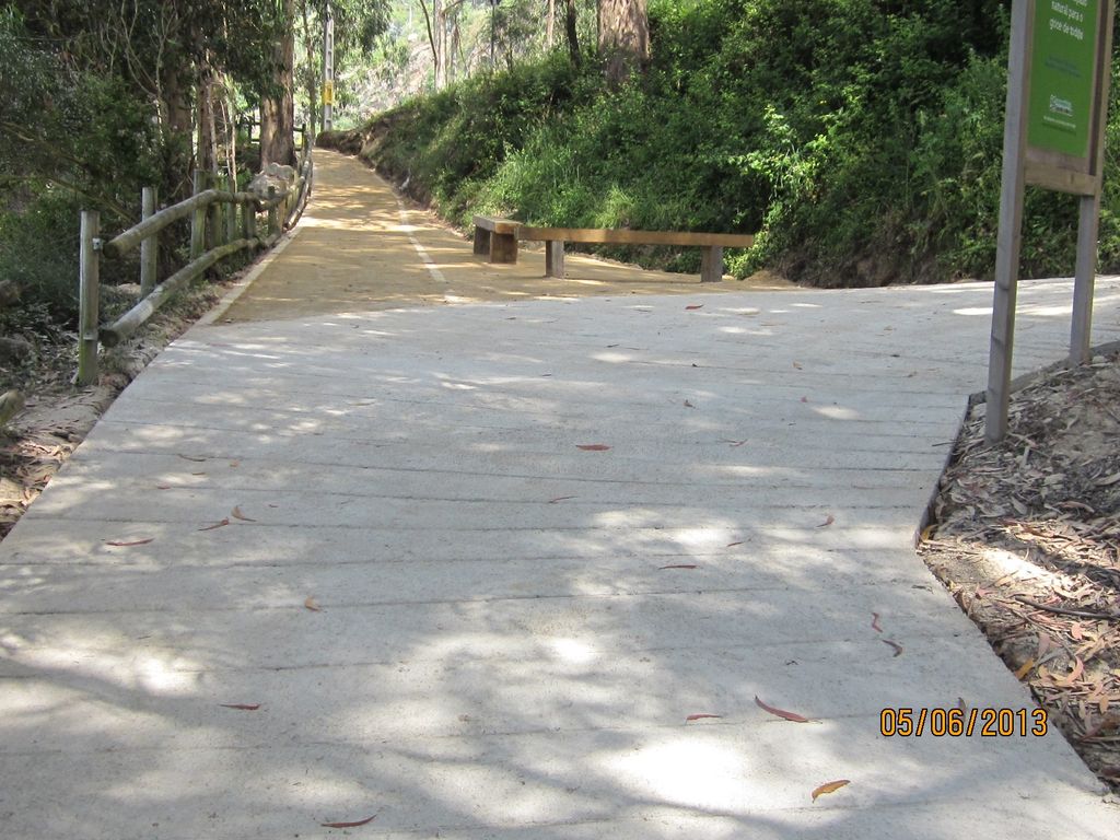 Playa de Borna (T.M. de Moaña). Después de las obras