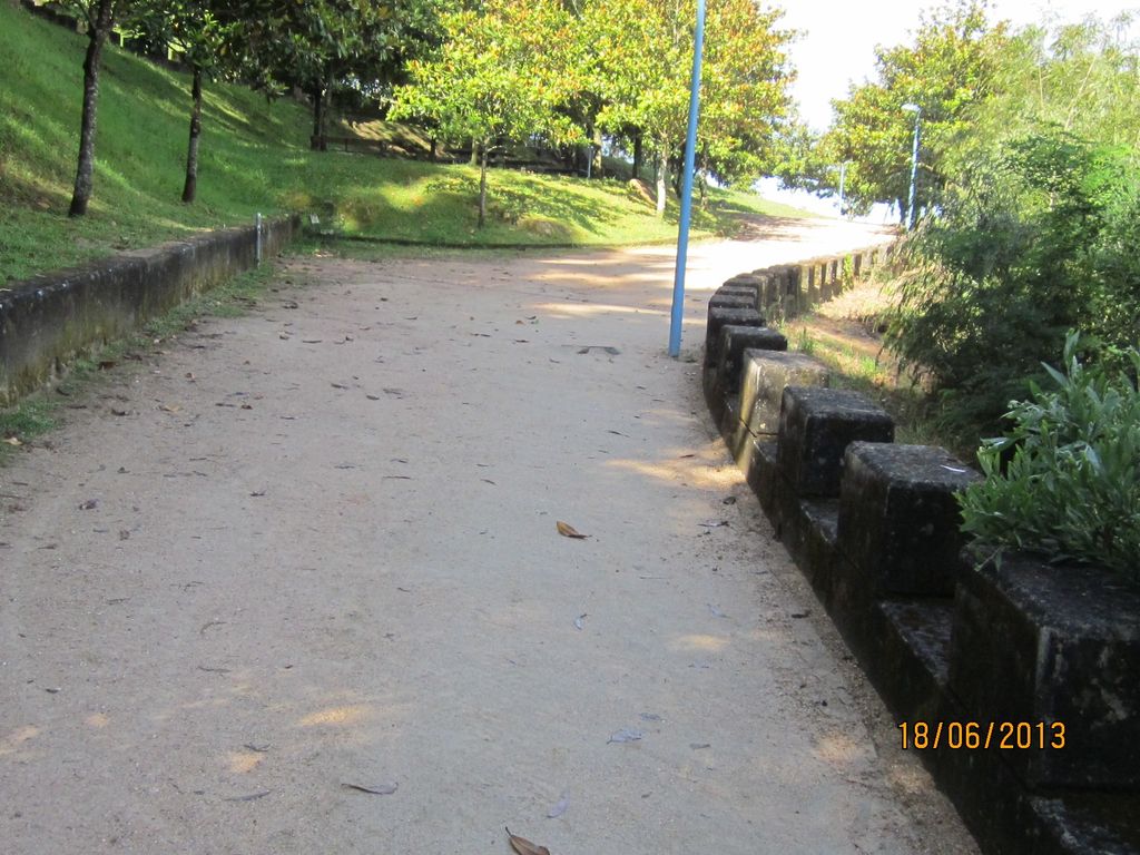 Paseo de Portocelo, Fase 1 (T.M. de Marín). Después de las obras