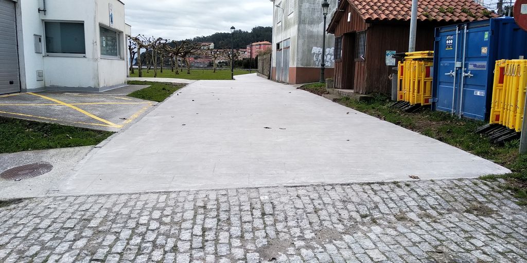 Después de las obras