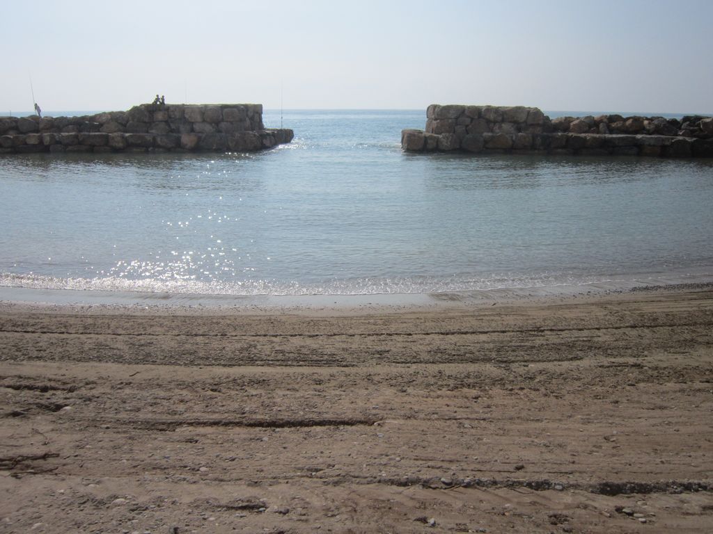 Mantenimiento y conservación de la costa de Castellón (Burriana) - Después de las obras