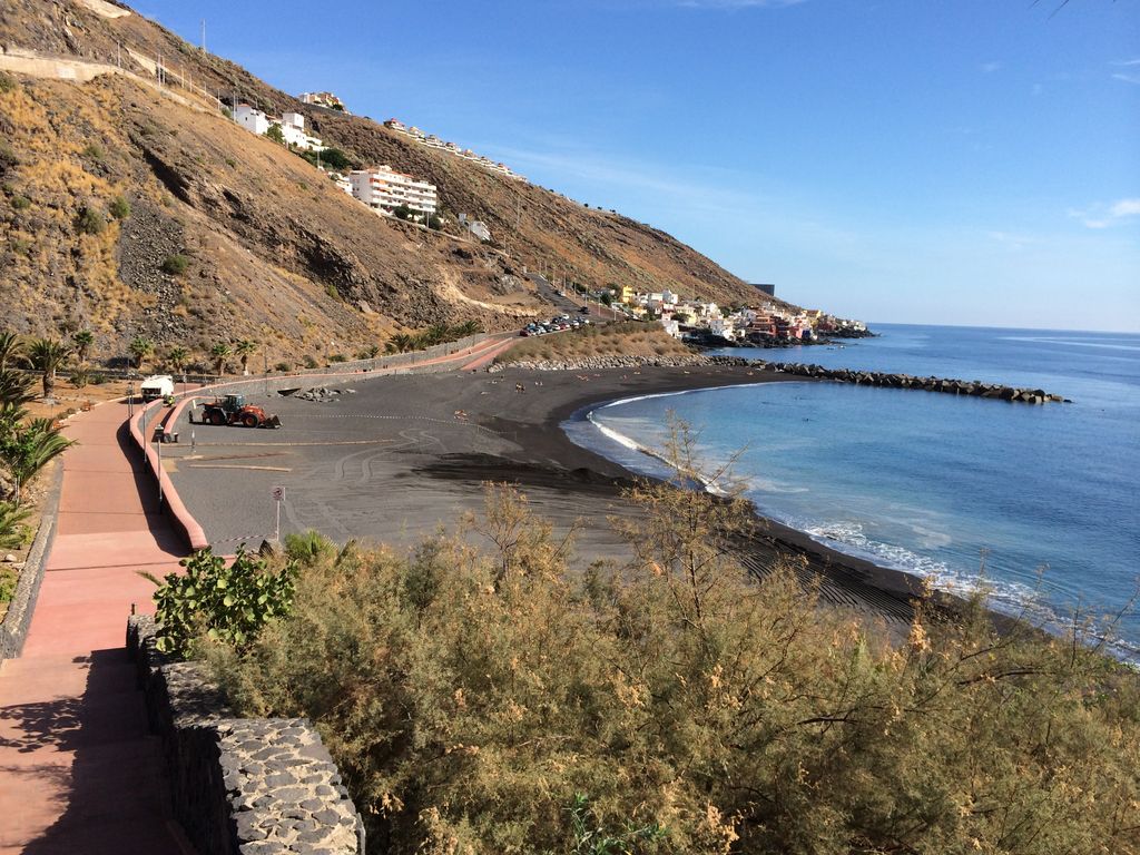 Tenerife - La Nea. Después de las obras