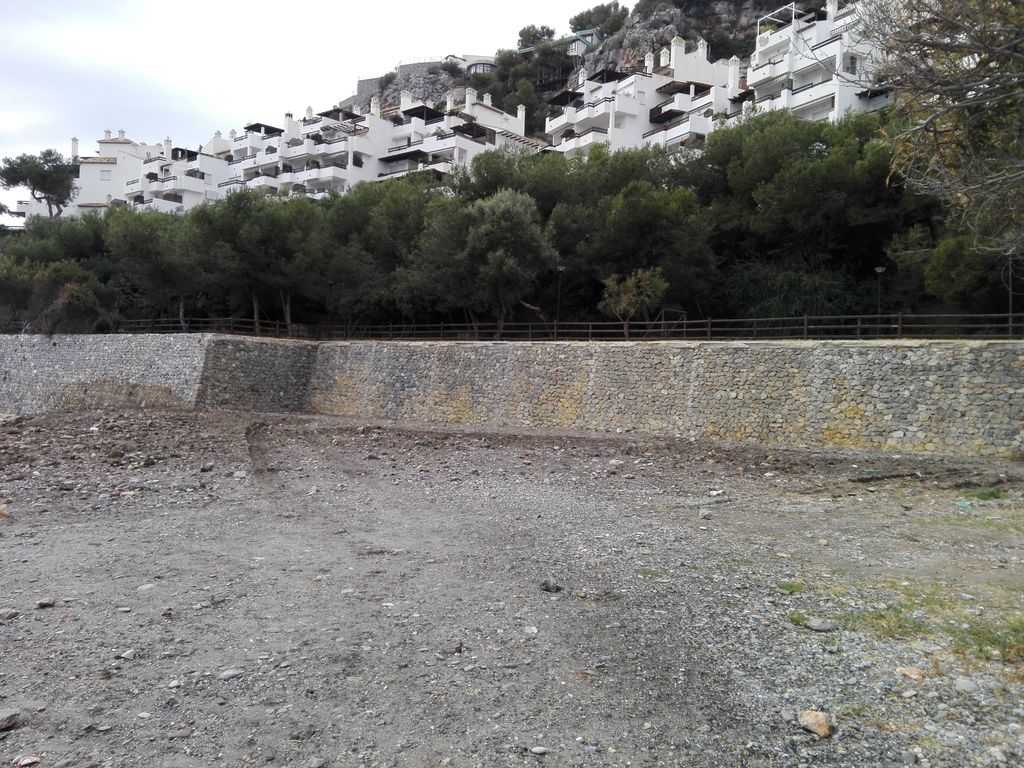 Los Berengueles. Después de las obras