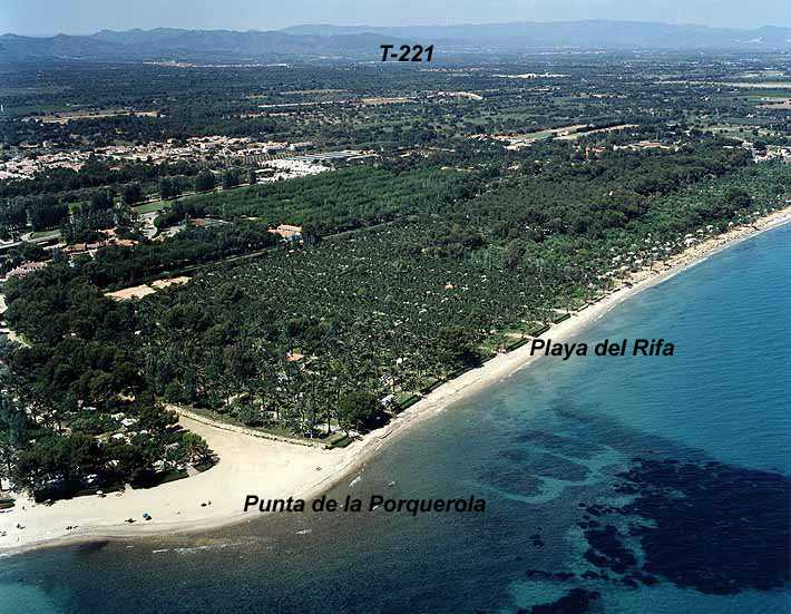 Playa de Mont-roig