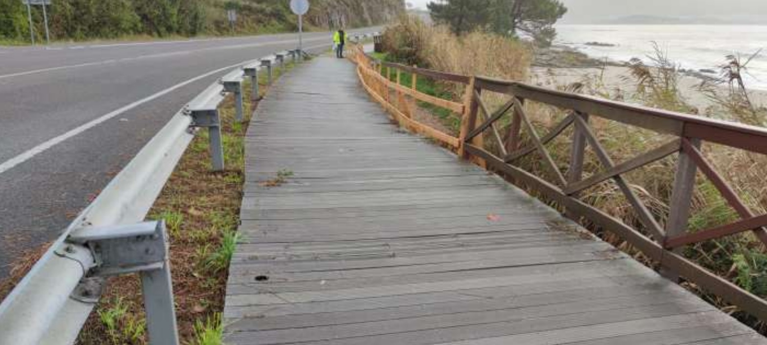 Antes de las obras