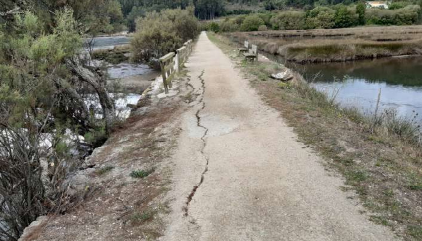 Antes de las obras