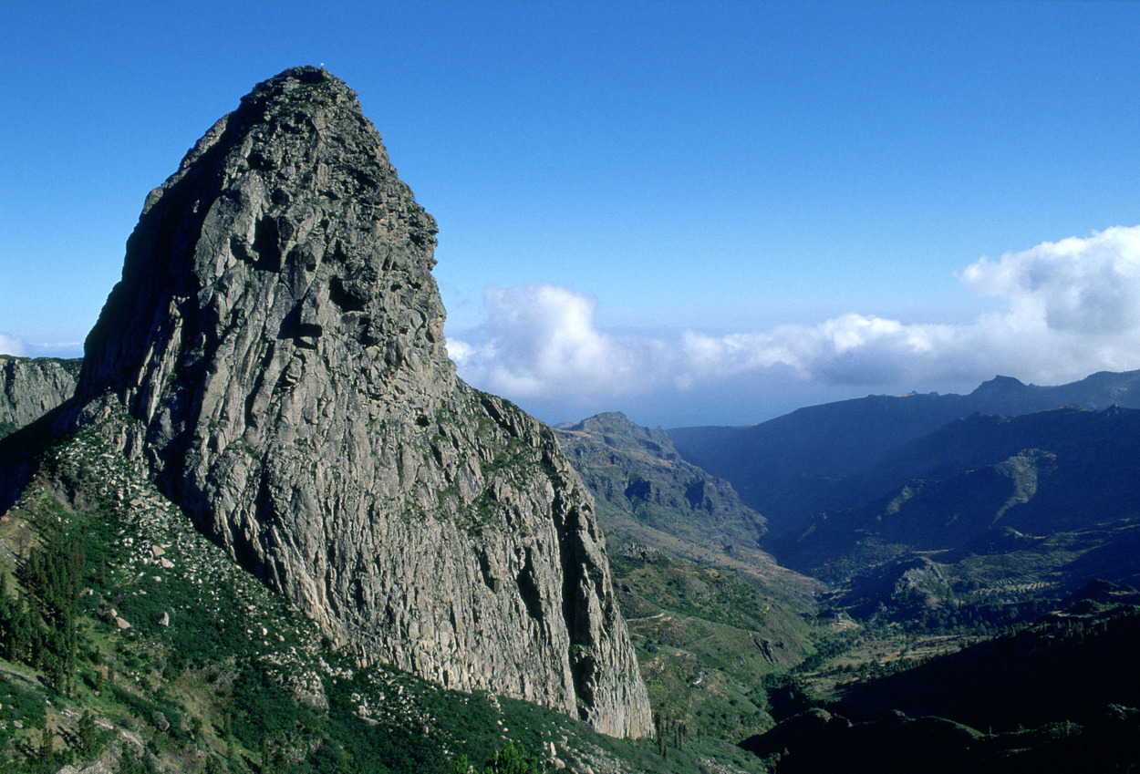 Parque Nacional de Garajonay. Autor: J. S. Socorro / Fototeca CENEAM