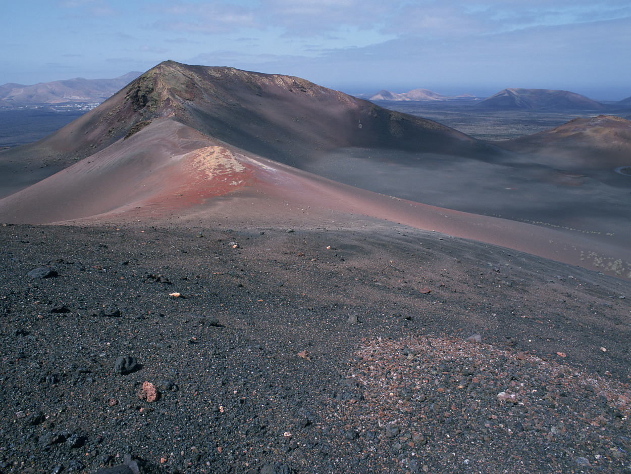 Parque Nacional de Timanfaya. Autor: J. L. Perea / Fototeca CENEAM