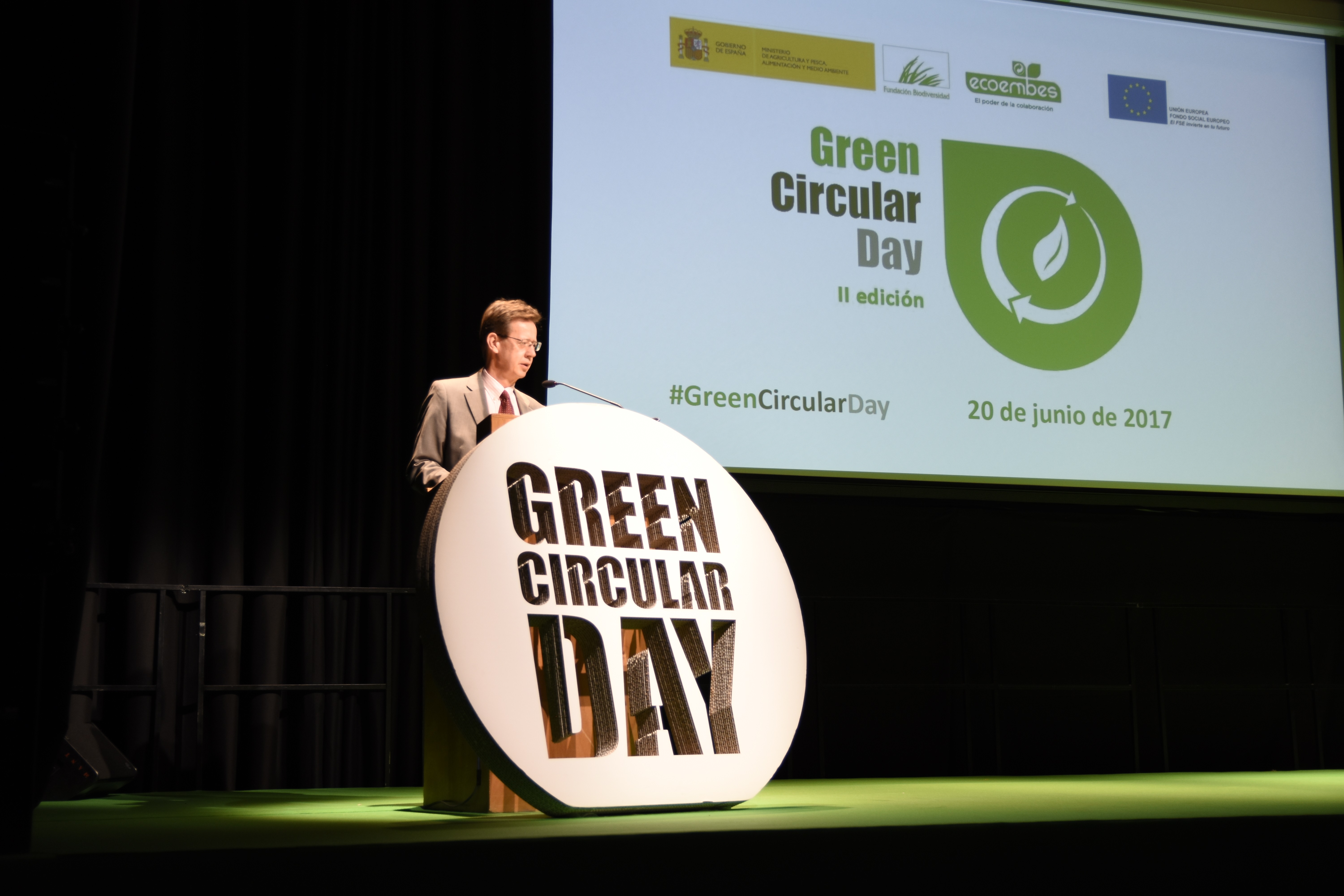 Green Circular Day
