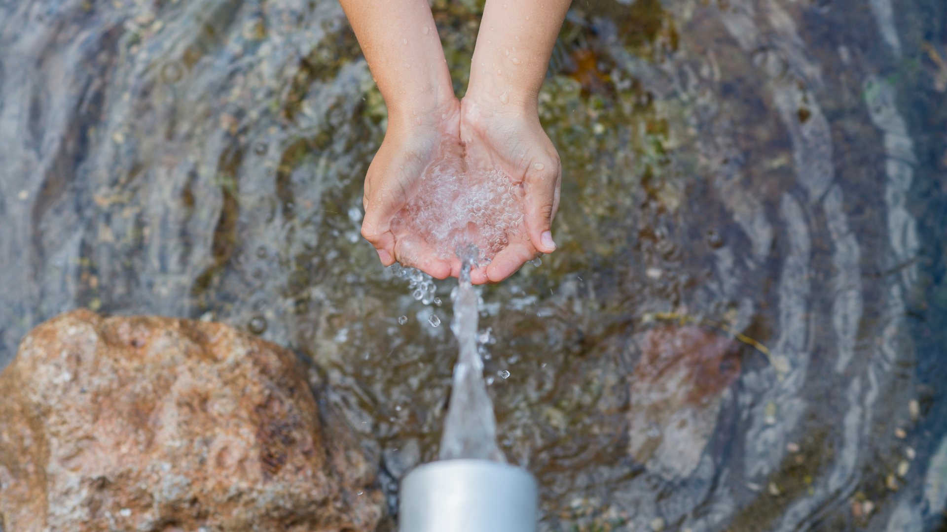 Imagen recurso de agua