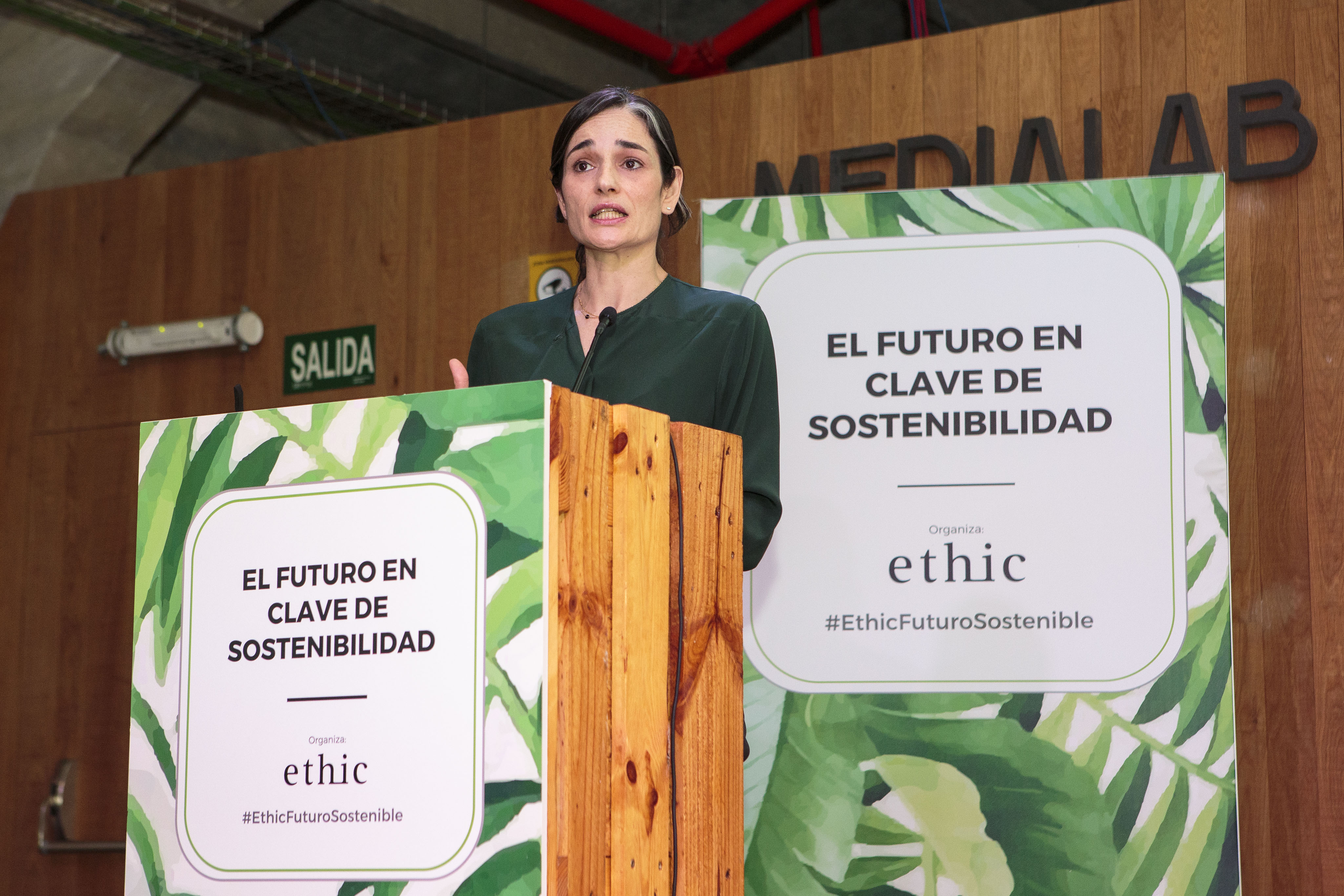 Ethic futuro sostenible