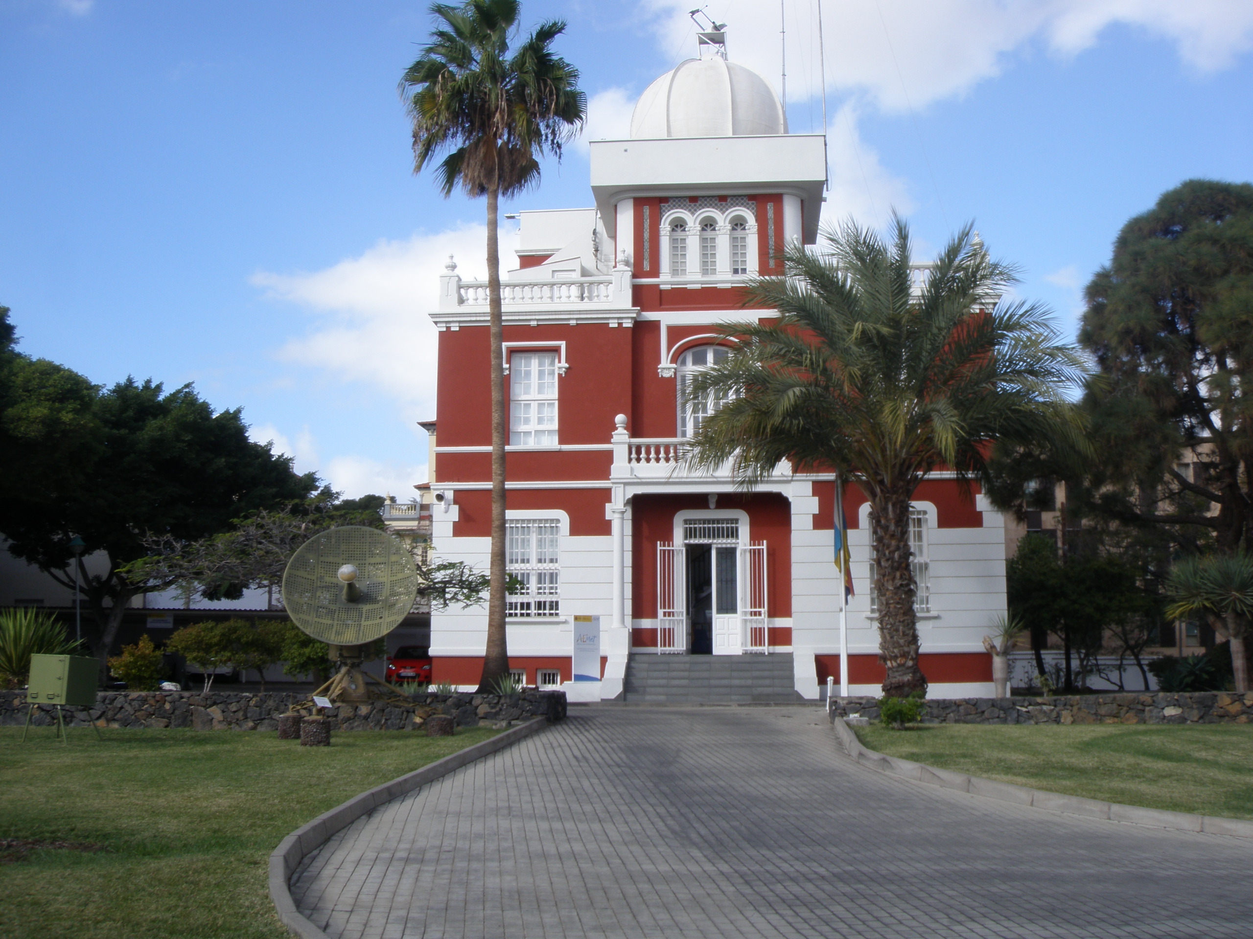 Observatorio Tenerife actualidad