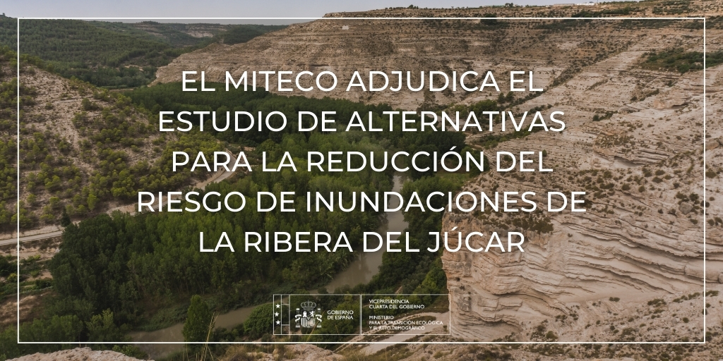 Riesgo Inundación Júcar