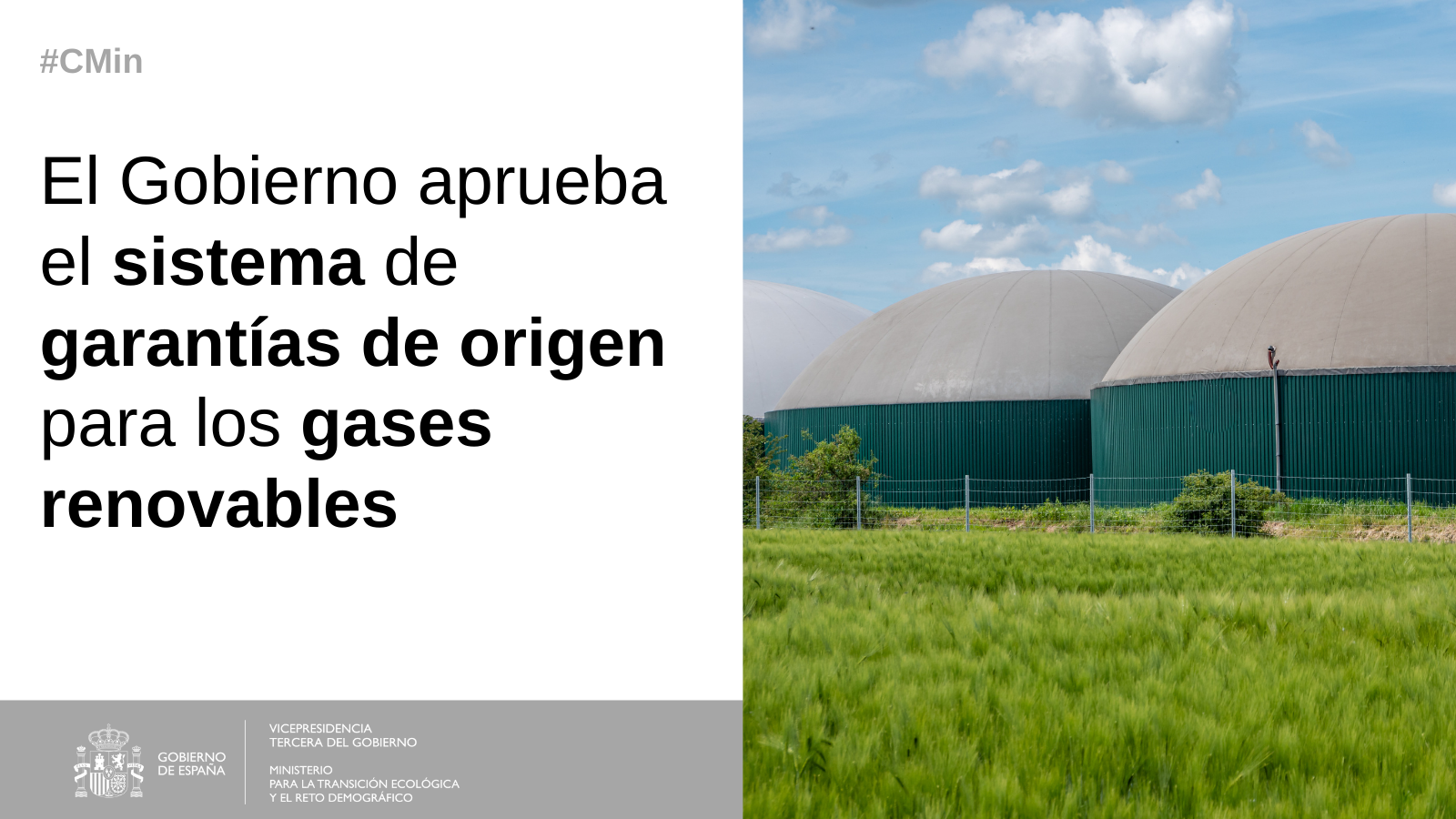 NdP gases renovables