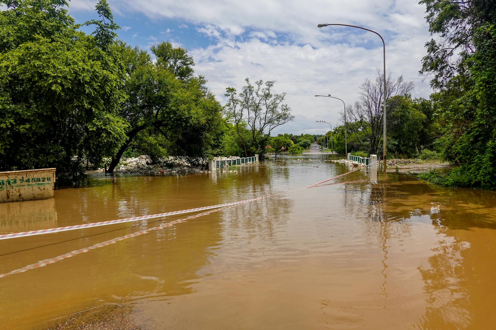 Zonas inundables