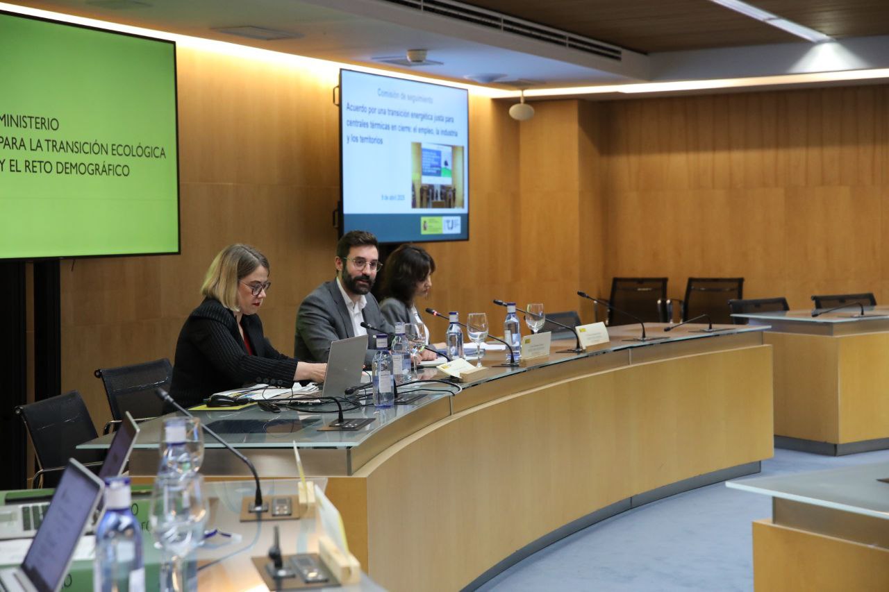 Imagen del artículo Las zonas de Transición Justa afectadas por cierres de centrales térmicas tienen compromisos de inversión superiores a 6.000 millones
