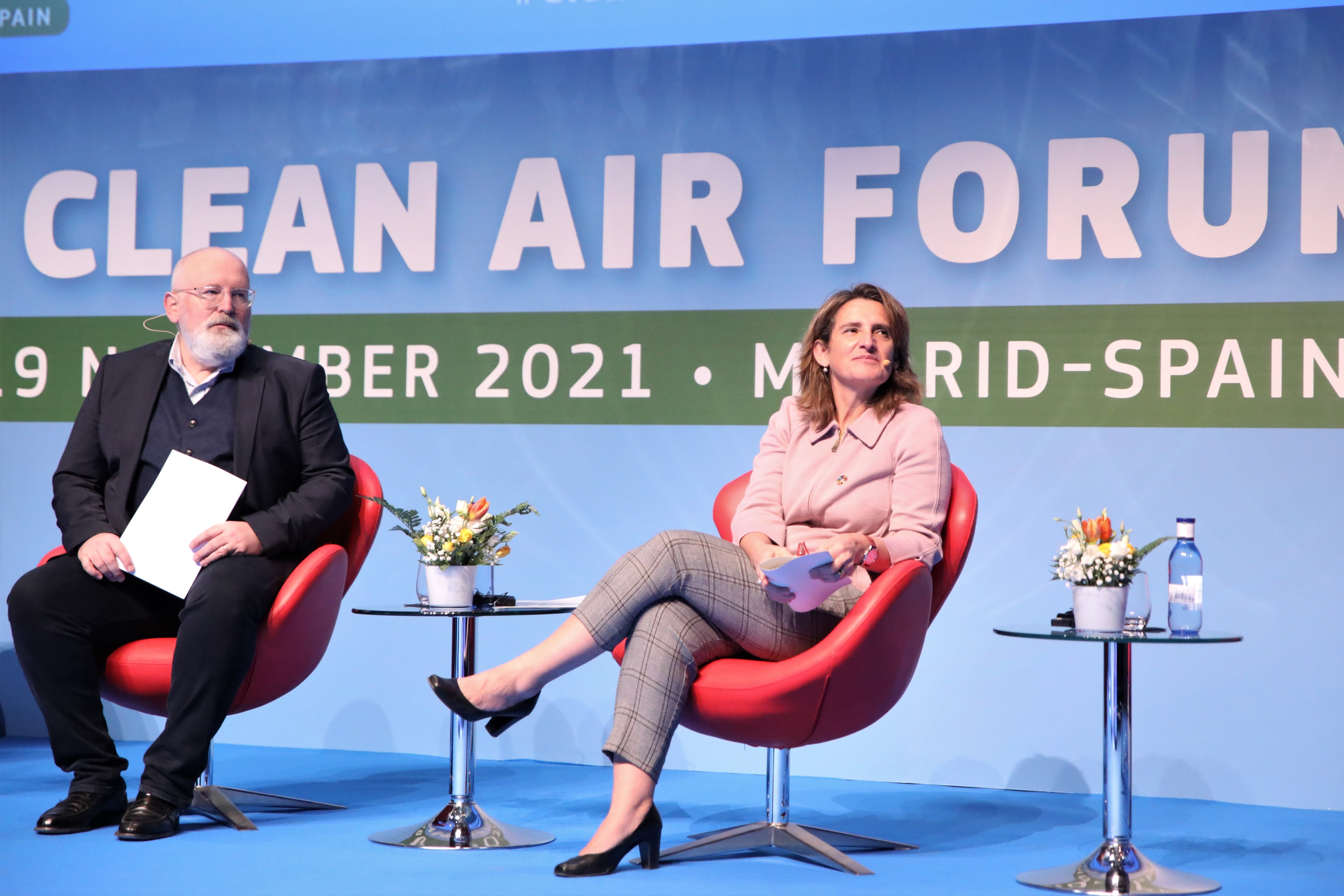 CAF21 Inauguración