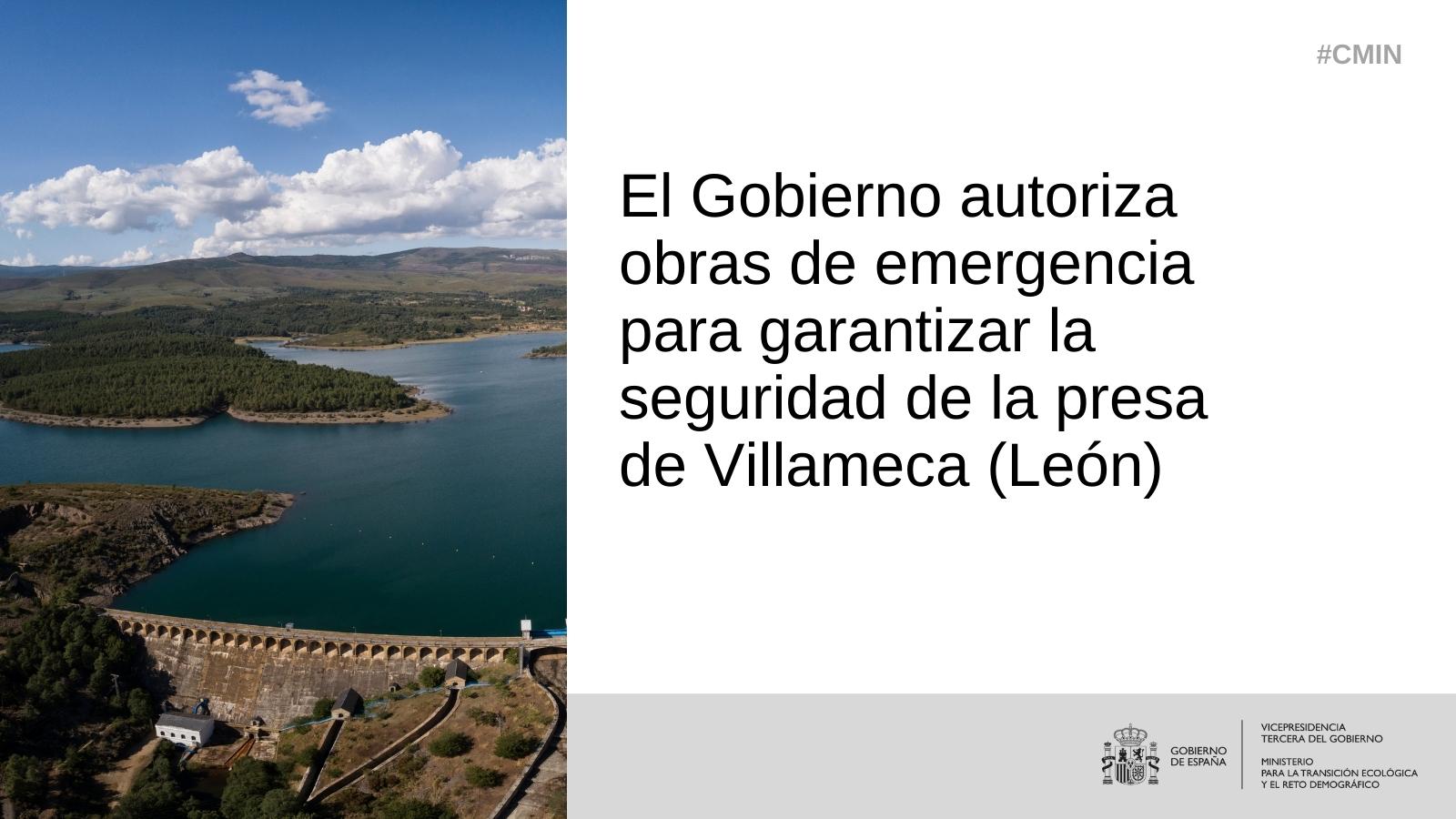 Presa Villameca