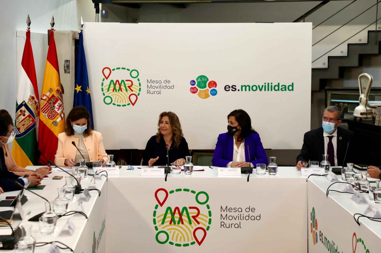 Mesa de Movilidad Rural