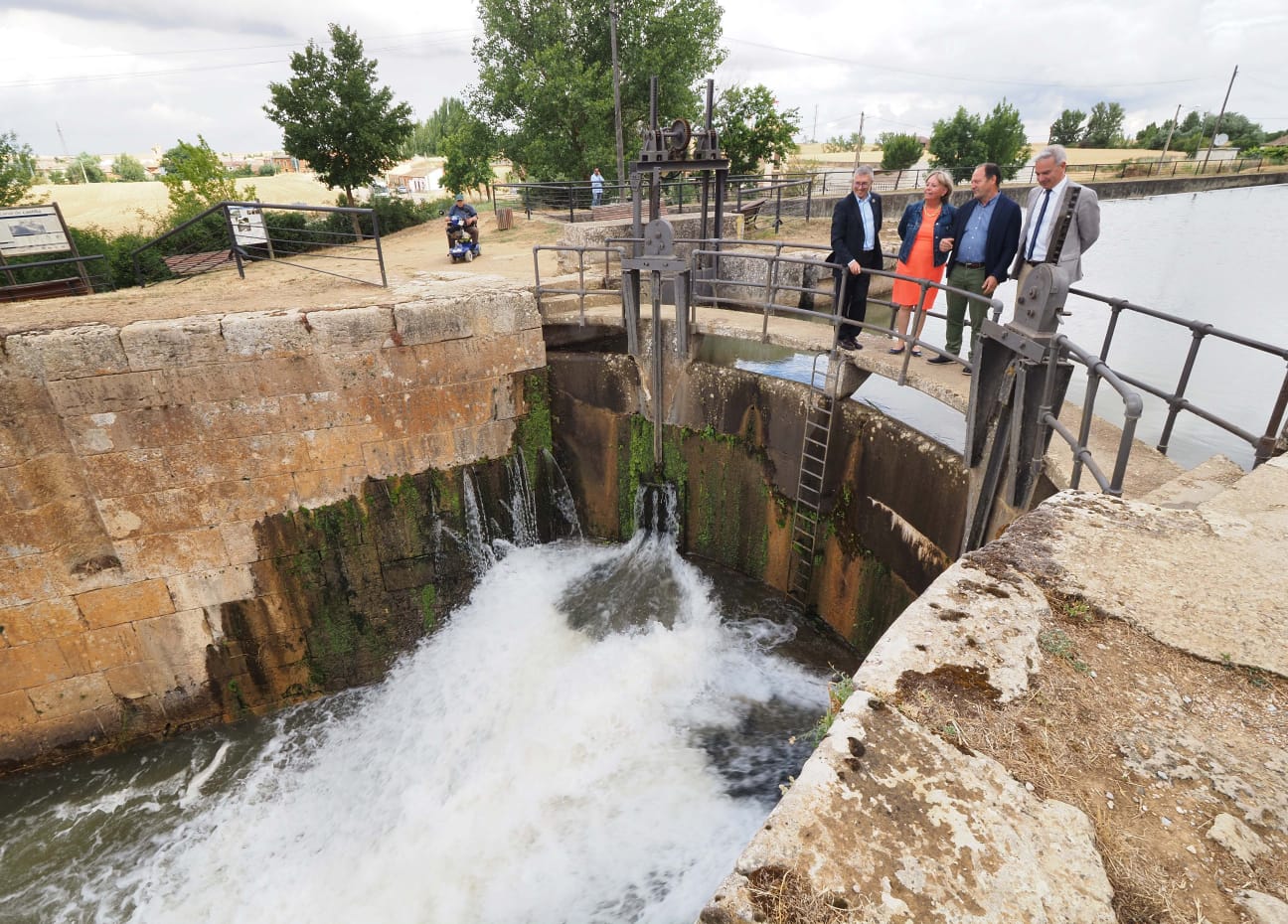  Canal Castilla 1
