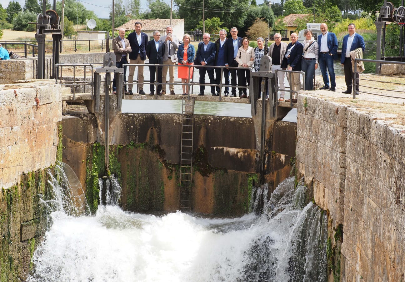 Canal Castilla 3