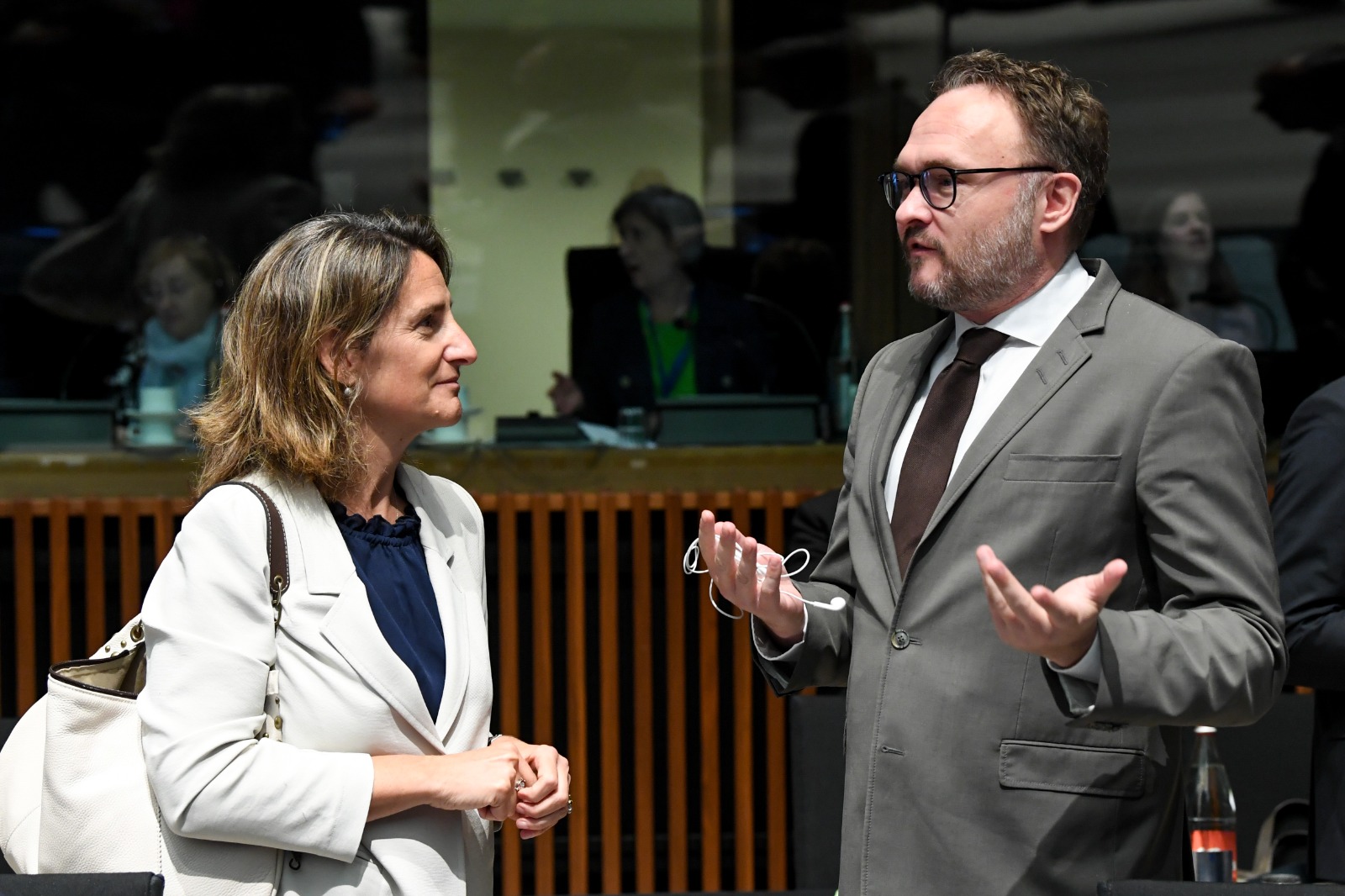 Teresa Ribera Consejo Europeo de Energía