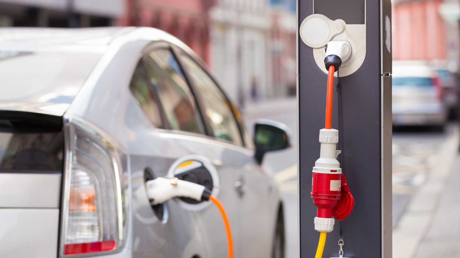 Recarga eléctrica