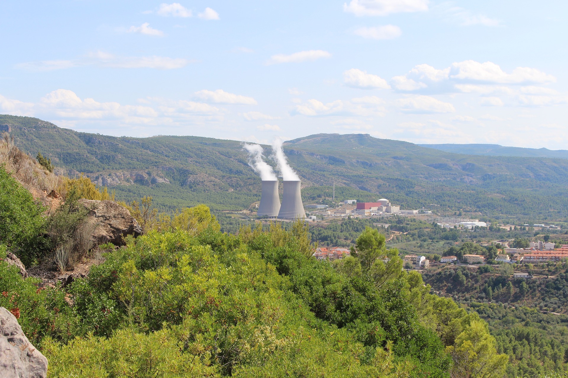 Central nuclear de Cofrentes