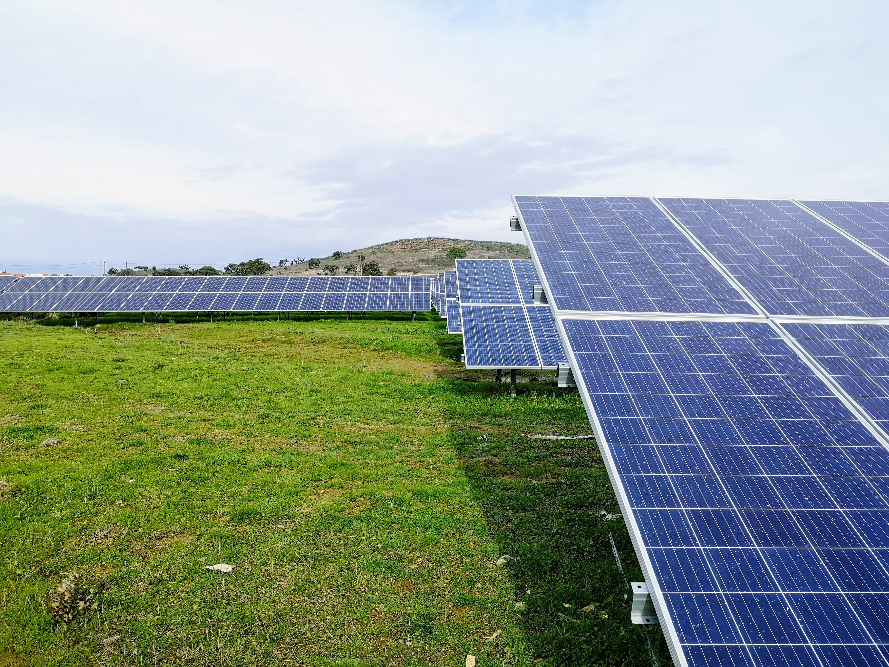 Parque fotovoltaico