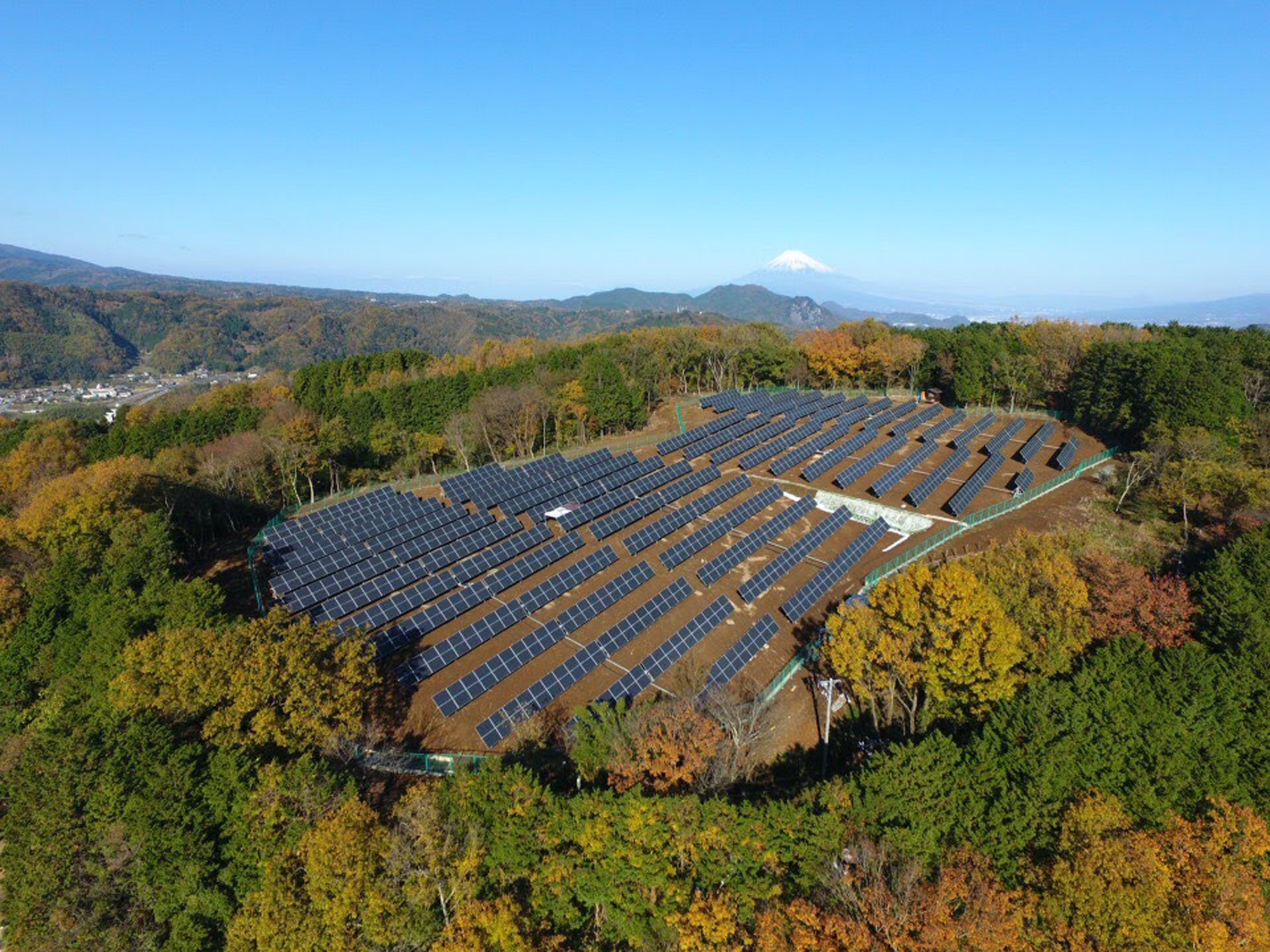 Parque fotovoltaico