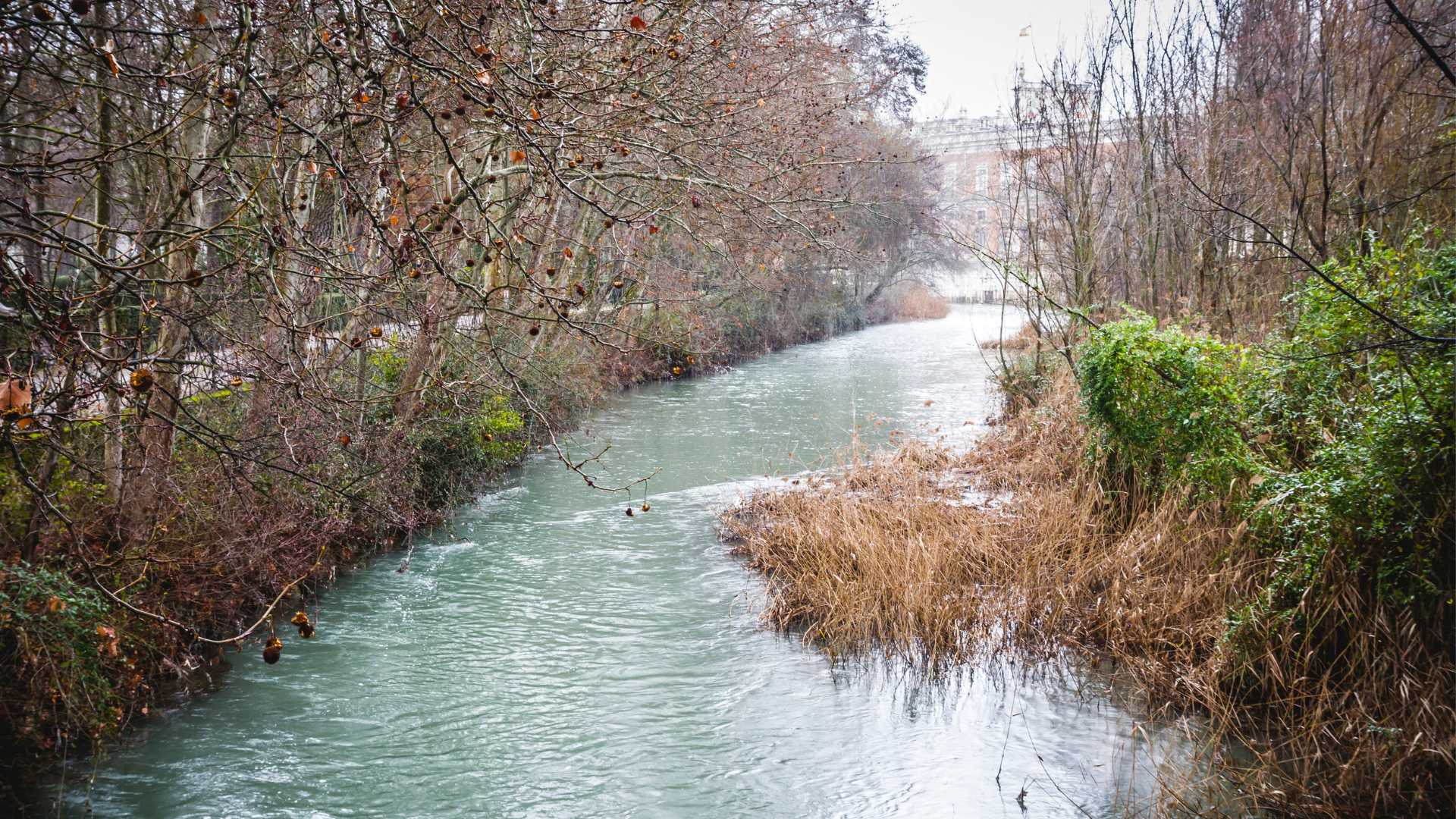 Imagen del río Tajo