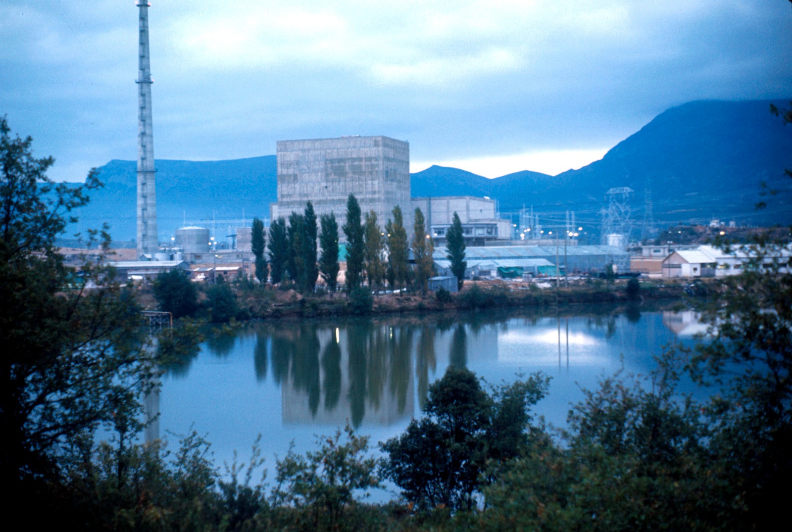 Central nuclear de Garoña