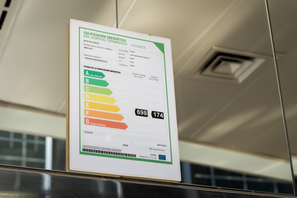 Certificados de Eficiencia Energético